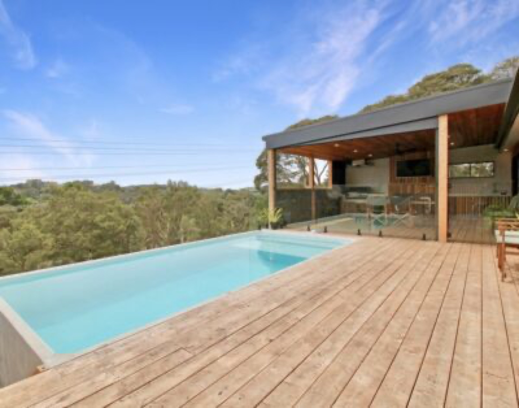 Rye Family Holiday Retreat Pet Friendly — main view